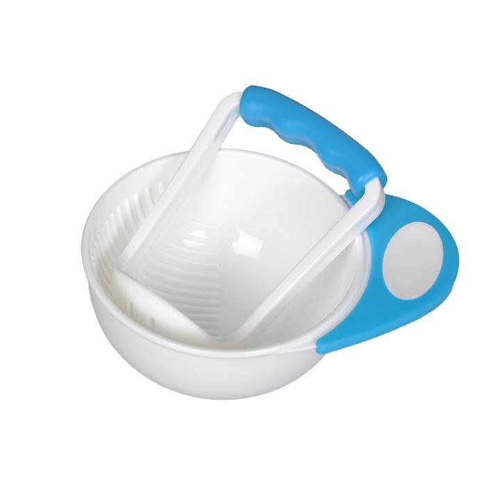 Fruit Complementary Food Grinding Bowl
