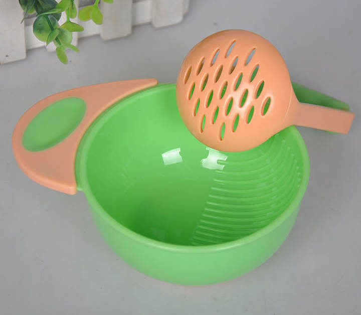Fruit Complementary Food Grinding Bowl